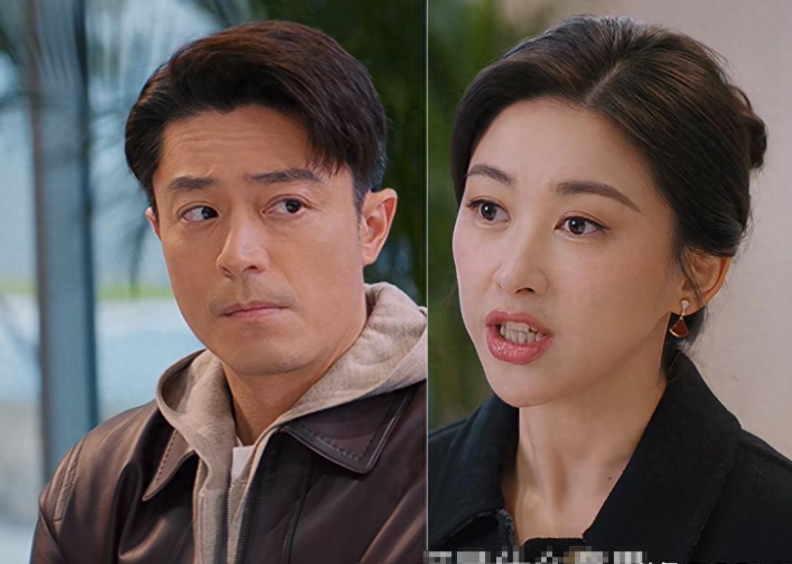 霍建华新剧,花枝招展、爱抿嘴却演“医生”,是谁的审美出了问题