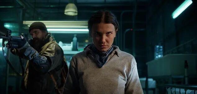 《怪奇物语5》开播，网飞被挤爆