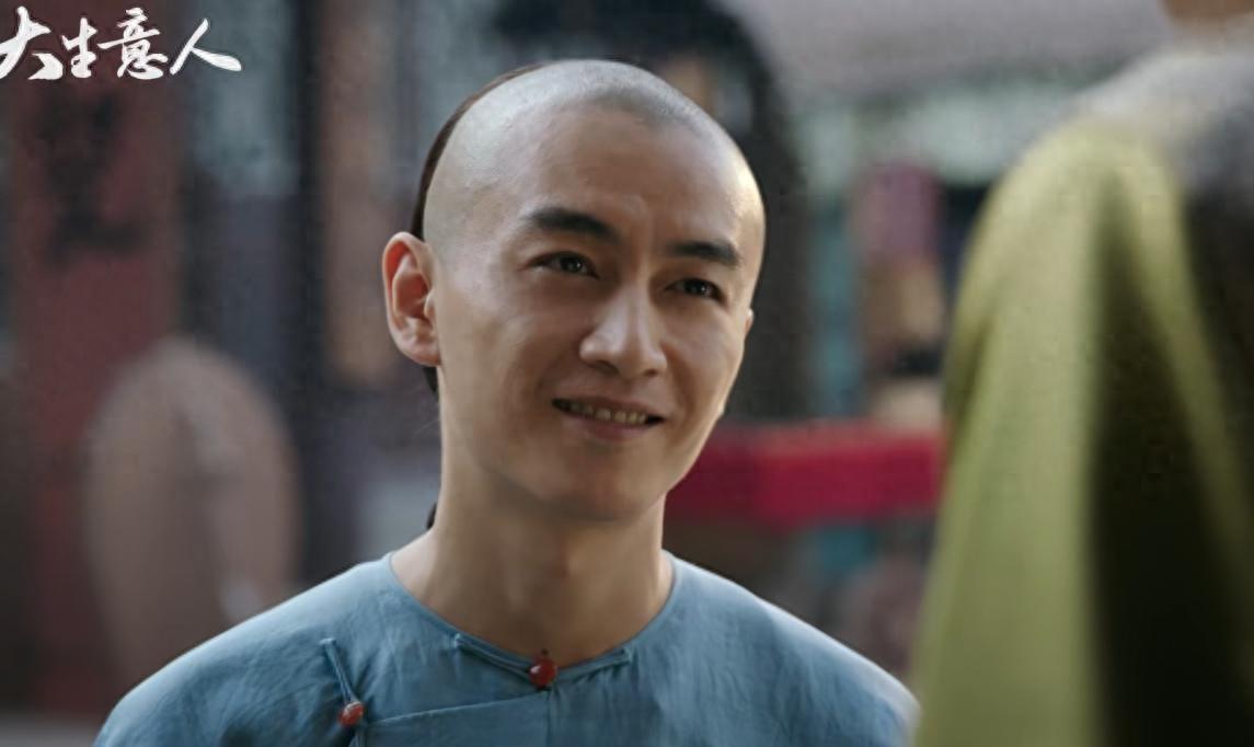 央视《大生意人》热播，男演员演技排名：陈晓第3，黄志忠仅第2