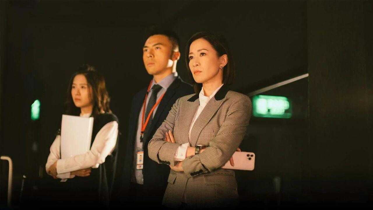 《新闻女王2》大结局:人这一生,最重要的是什么?