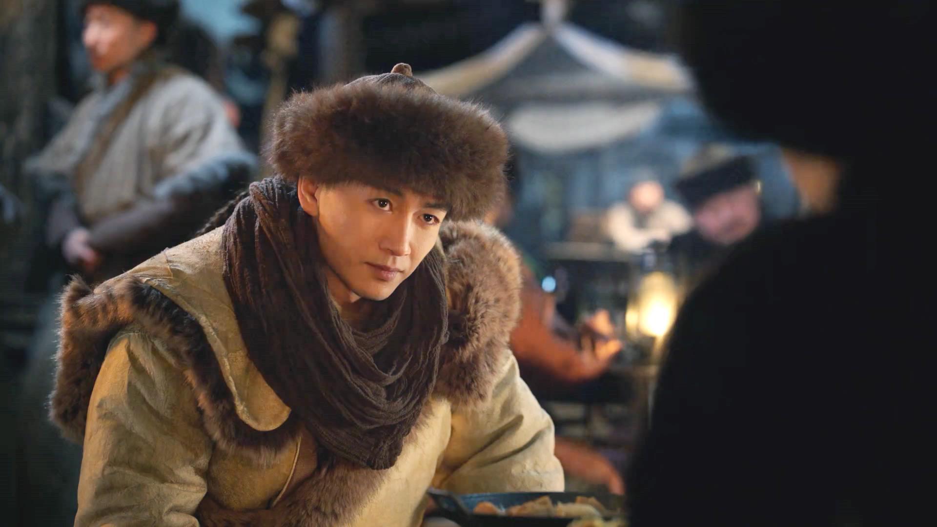 一口气看了八集《大生意人》,有6处剧情没看懂