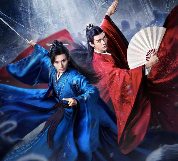 爱奇艺堪称王炸的5部双男主剧集，真是越看越上头