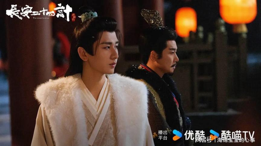 四大平台定档12月的14部大剧，星光璀璨，哪部有剧王潜力？