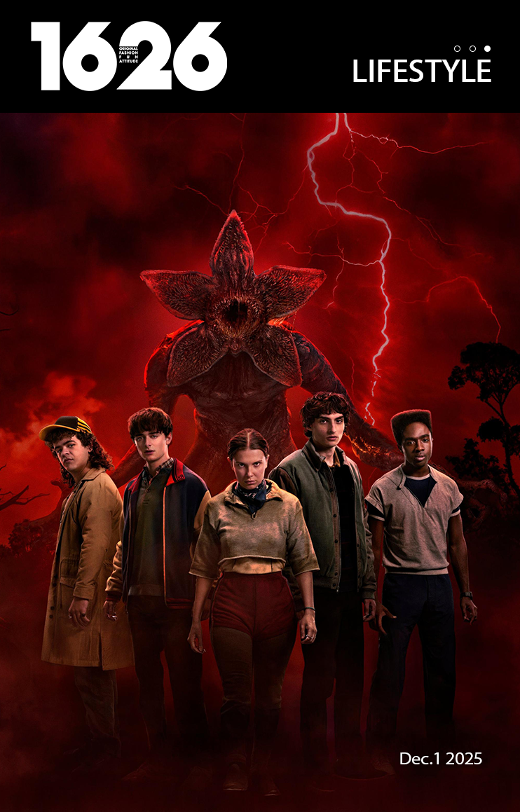 《怪奇物语 5》领衔，5 部高分剧让你追不停