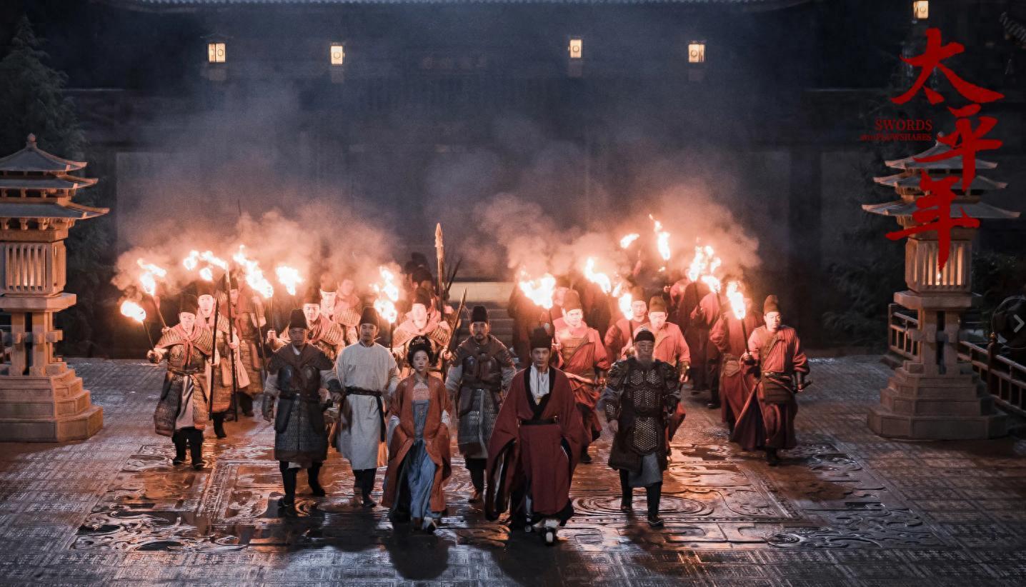 央八将播！51集历史正剧来袭，阵容雄厚，这是我今年最想看的剧