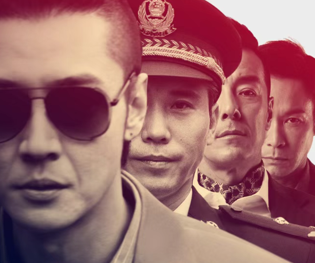 42集谍战大作来袭!李乃文、张丹峰坐镇,谍战风云再起,很上头!