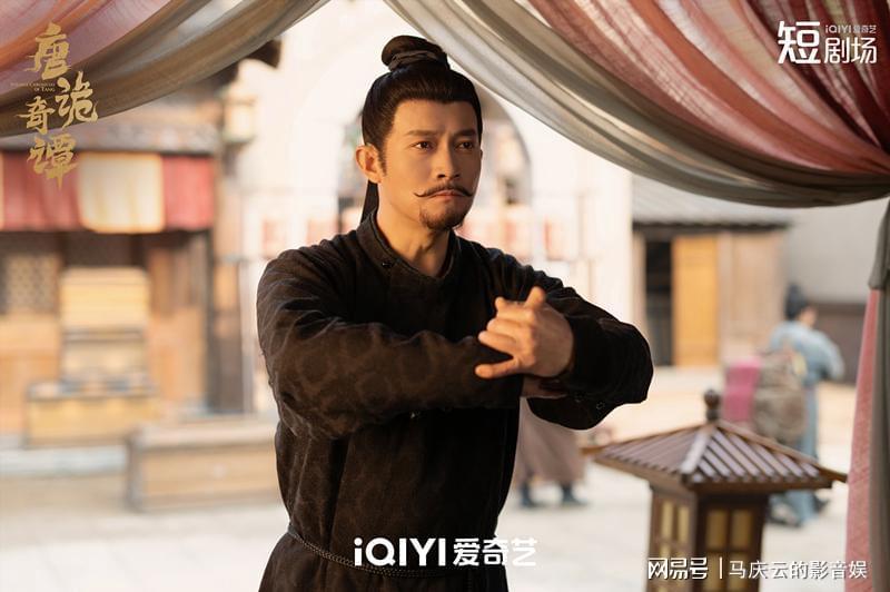 《唐诡奇谭》首播,胡编乱造乐子多,迎合低端剧迷的影视快餐需求