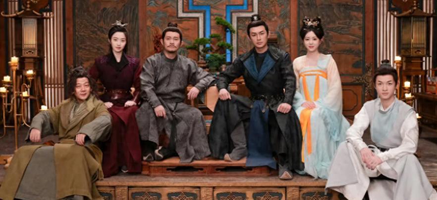 《唐诡奇谭》仅播5集,口碑炸了,网友:古装悬疑剧还得看杨志刚