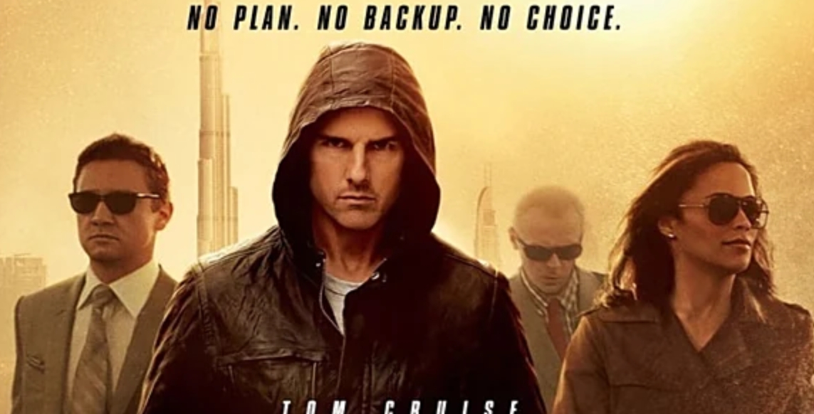 碟中谍系列电影