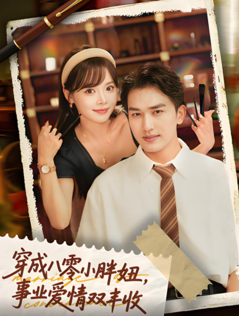 穿成八零小胖妞事业爱情双丰收闪婚大院老公后我又又又揣崽啦