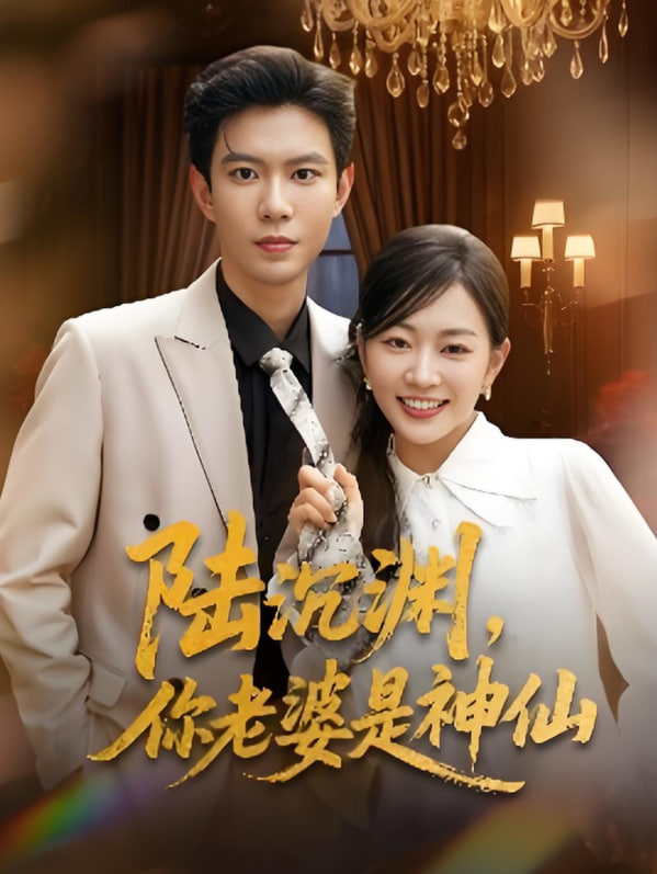 陆沉渊你老婆是神仙