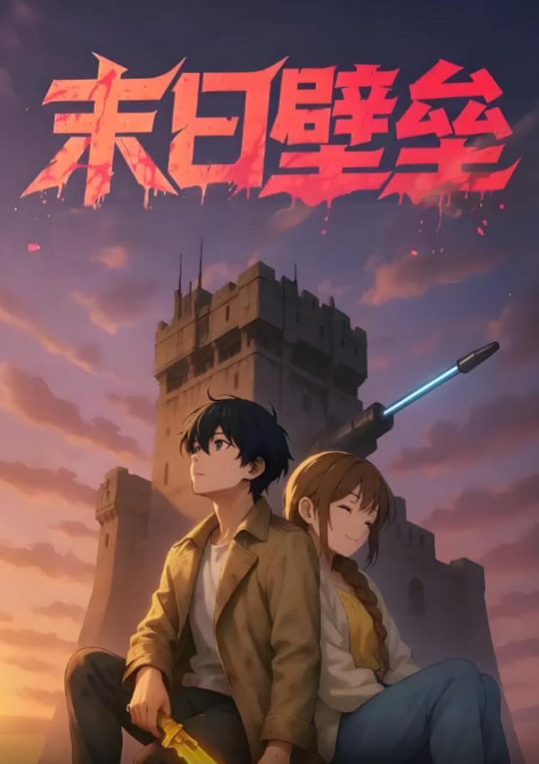 漫剧末日壁垒全