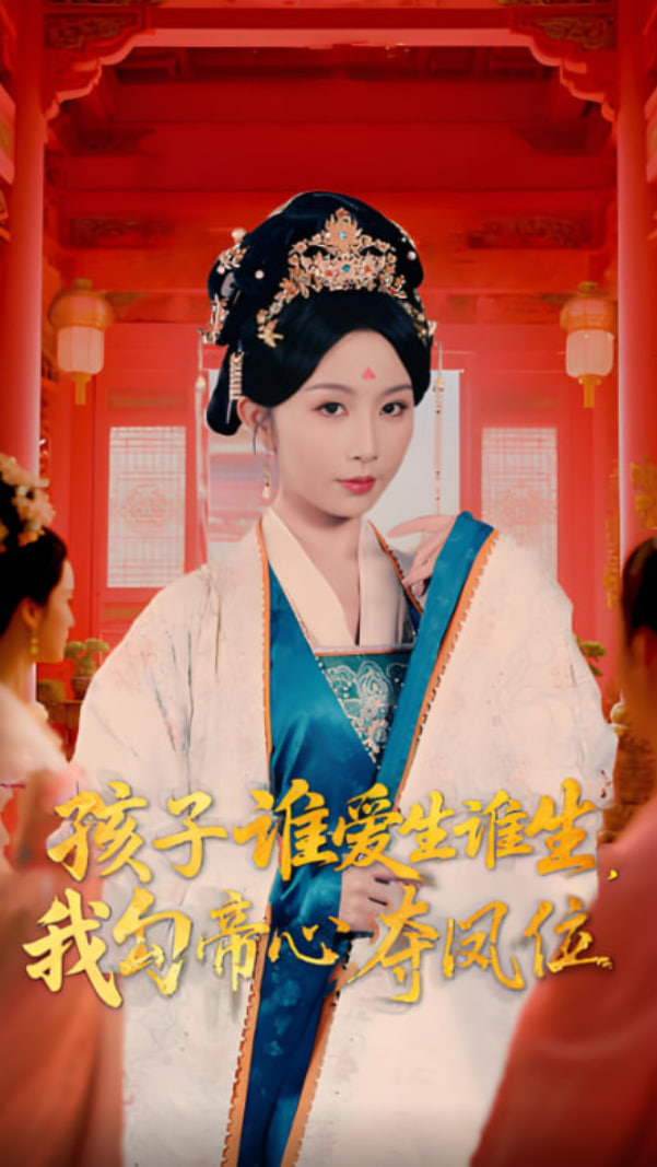 孩子谁爱生谁生我勾帝心夺凤位