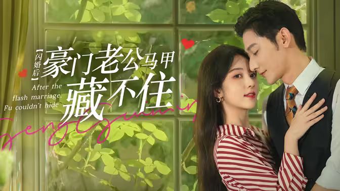 闪婚后豪门老公马甲藏不住