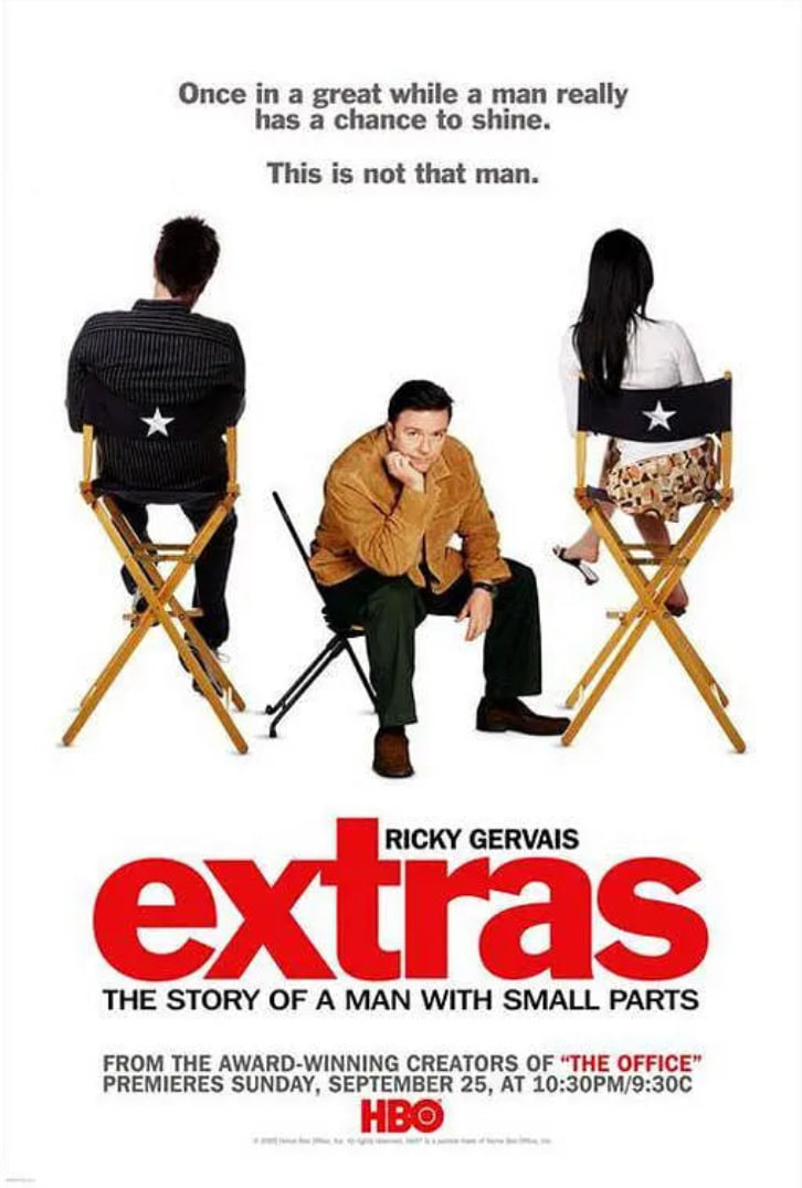 临时演员第一季