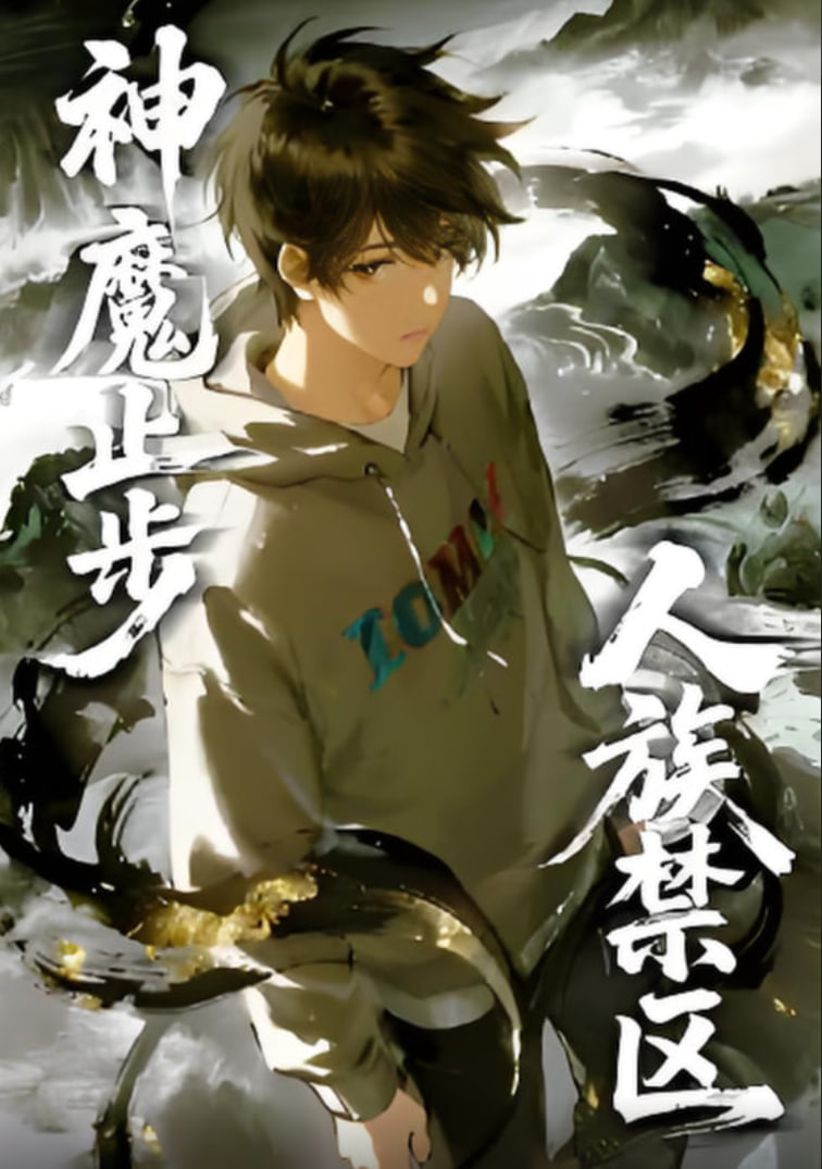 人族禁区神魔止步动漫态画