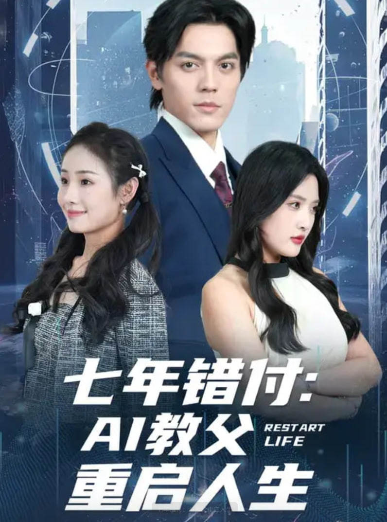 七年错付AI教父重启人生