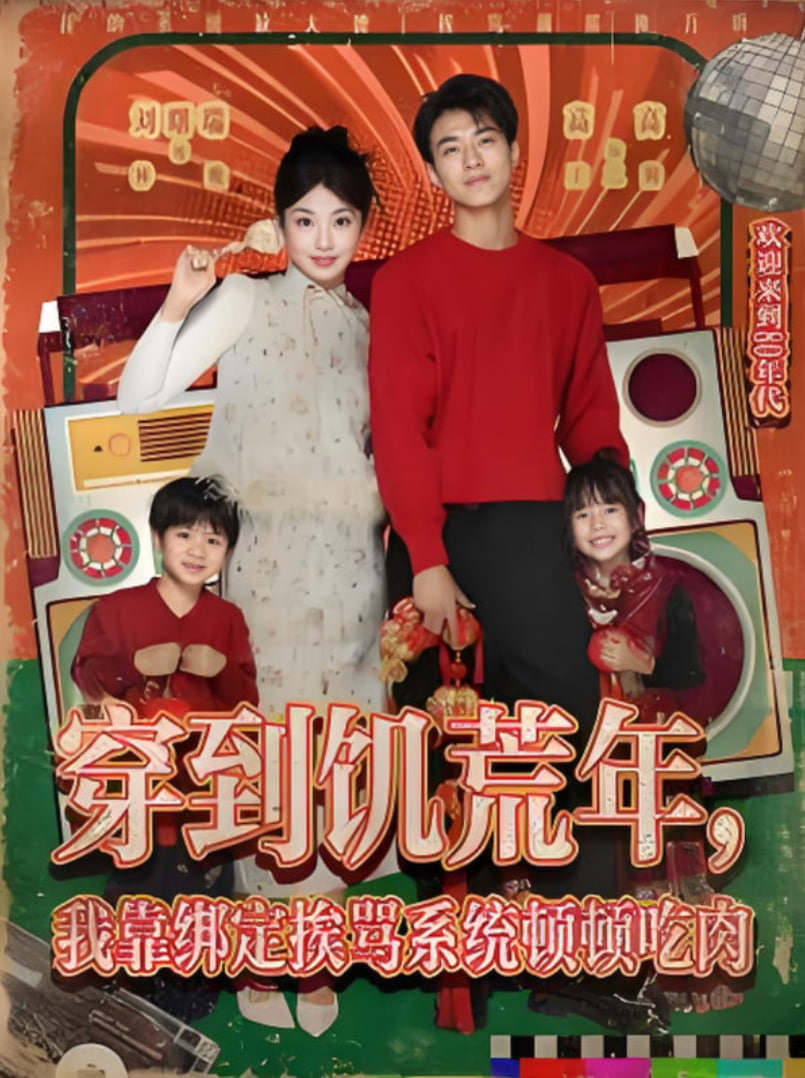 穿到饥荒年我靠绑定挨骂系统顿顿吃肉