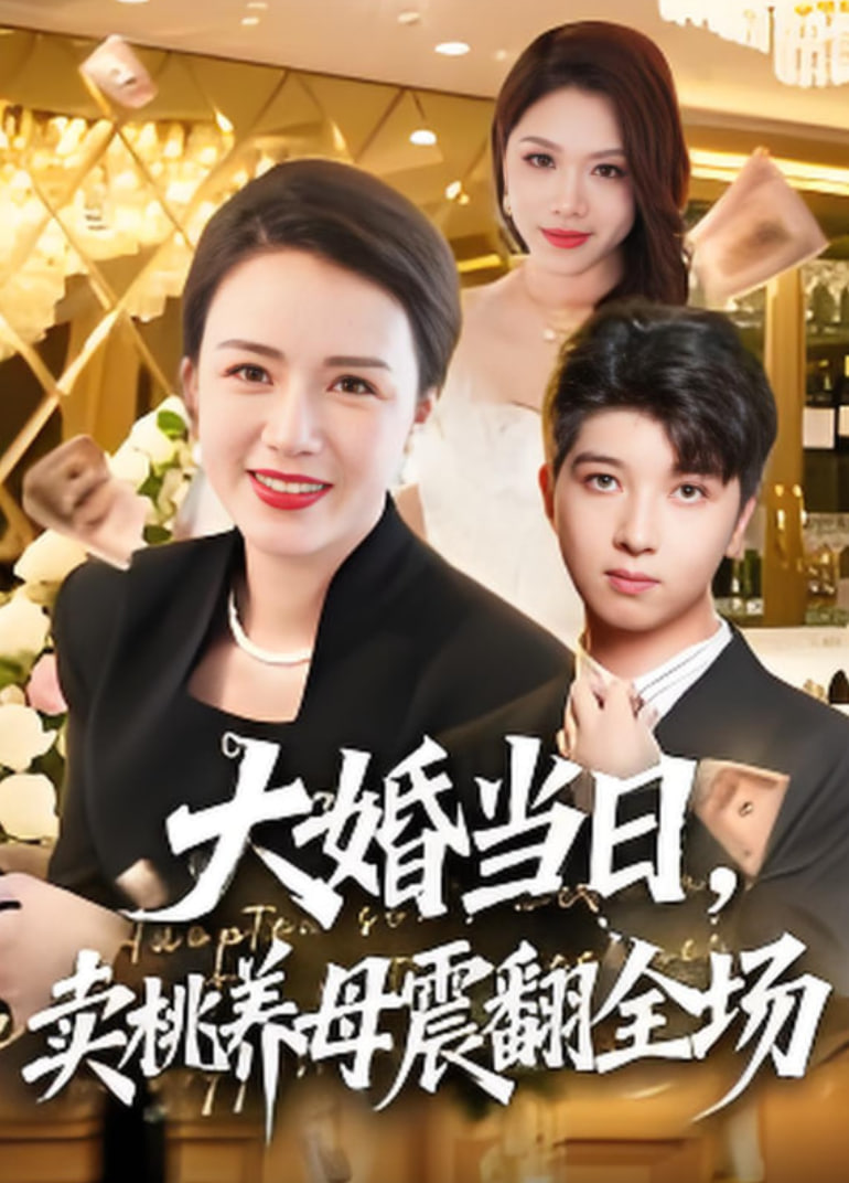 大婚当日卖桃养母震翻全场