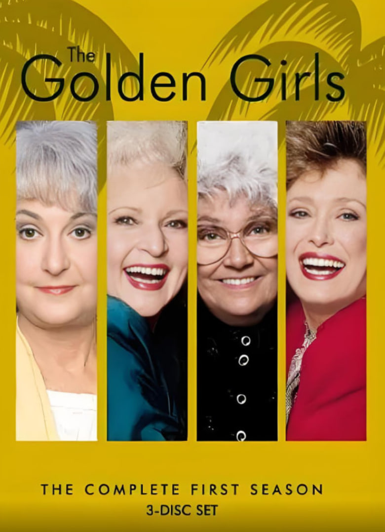 黄金女郎第一季